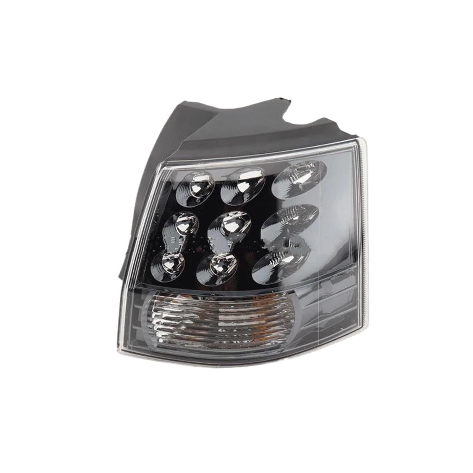 Feux arrière de pare-chocs Mitsubishi Outlander EX 2007-2013 bloc optique frein droit