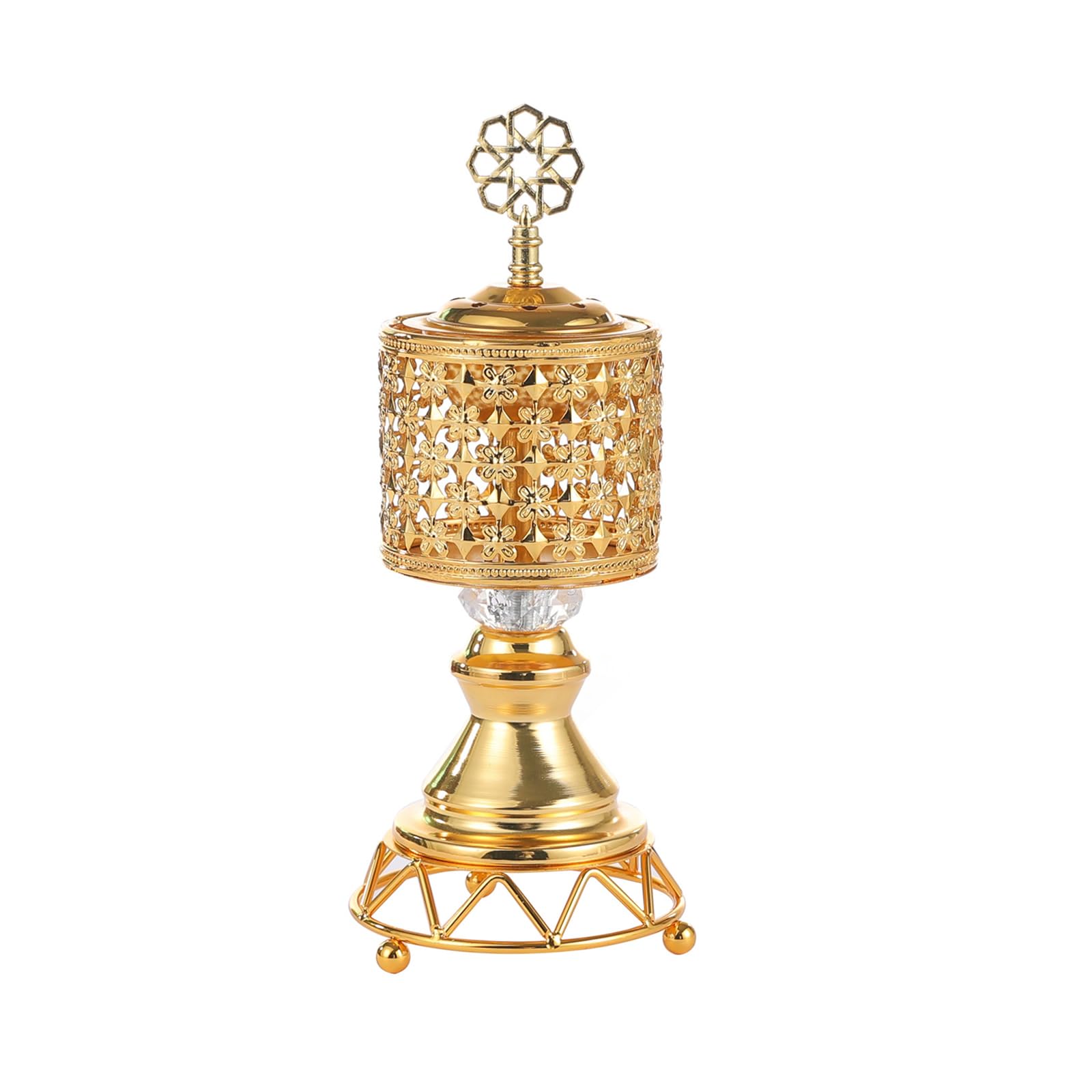 Frankincense Metal Incenses Burners Charcoals Holder for Spa Home Decor Metal Incenses Burners Bakhoors Charcoals Incensed Holder for Spa Aromatherapys Offices Home Decors