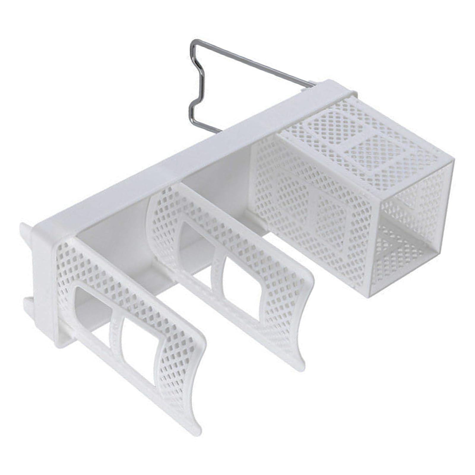 Tsophreniq Stackable Coffee Accessories Holder for Kitchen Countertops Space Saving Drinkware Display Stand Detachable Club Counter Planner