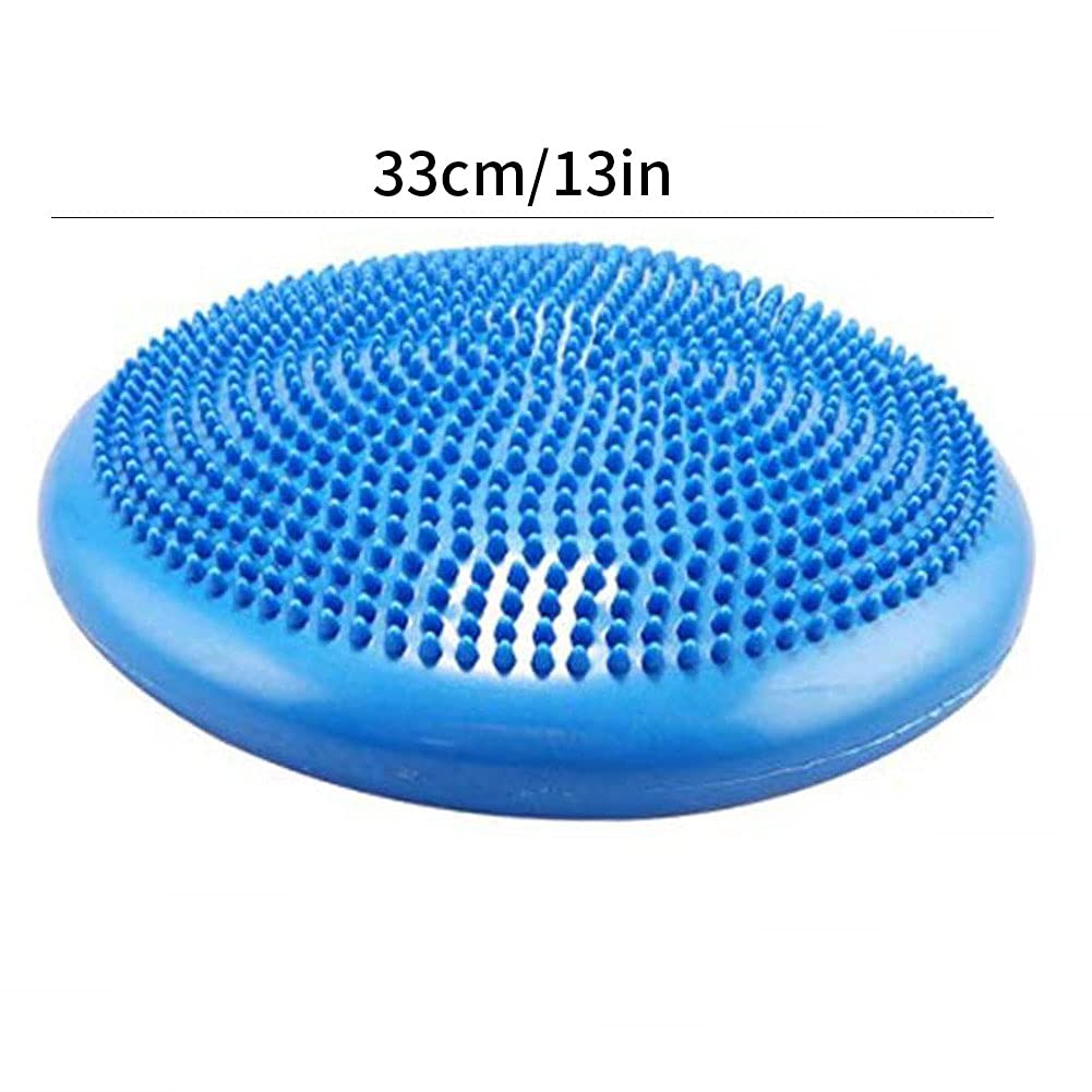 Coussin Gonflable D'Équilibre - Yoga, Fitness, Rééducation | Surface Antidérapante