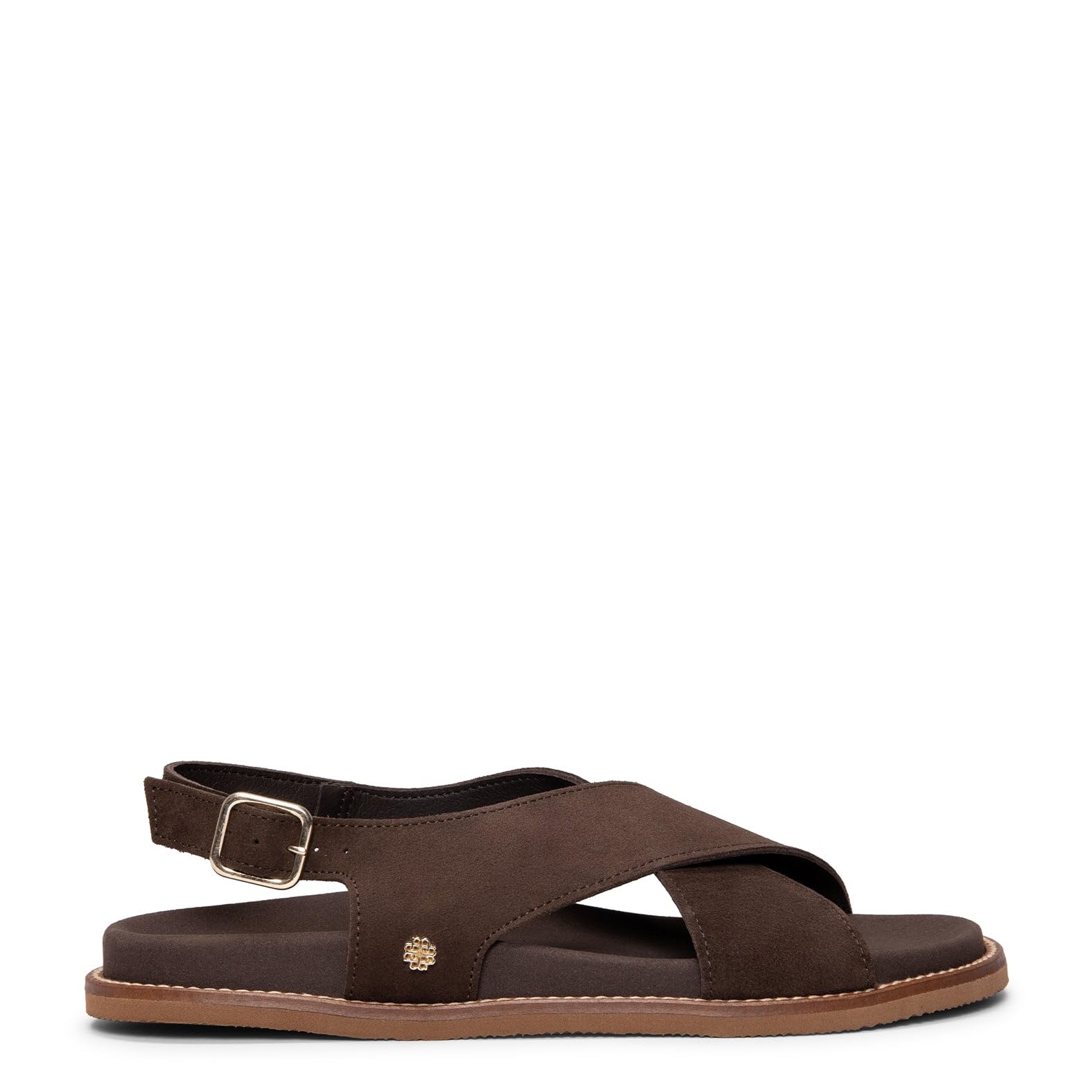 miMaO. Sandalias tipo pala en piel. Hechas en España