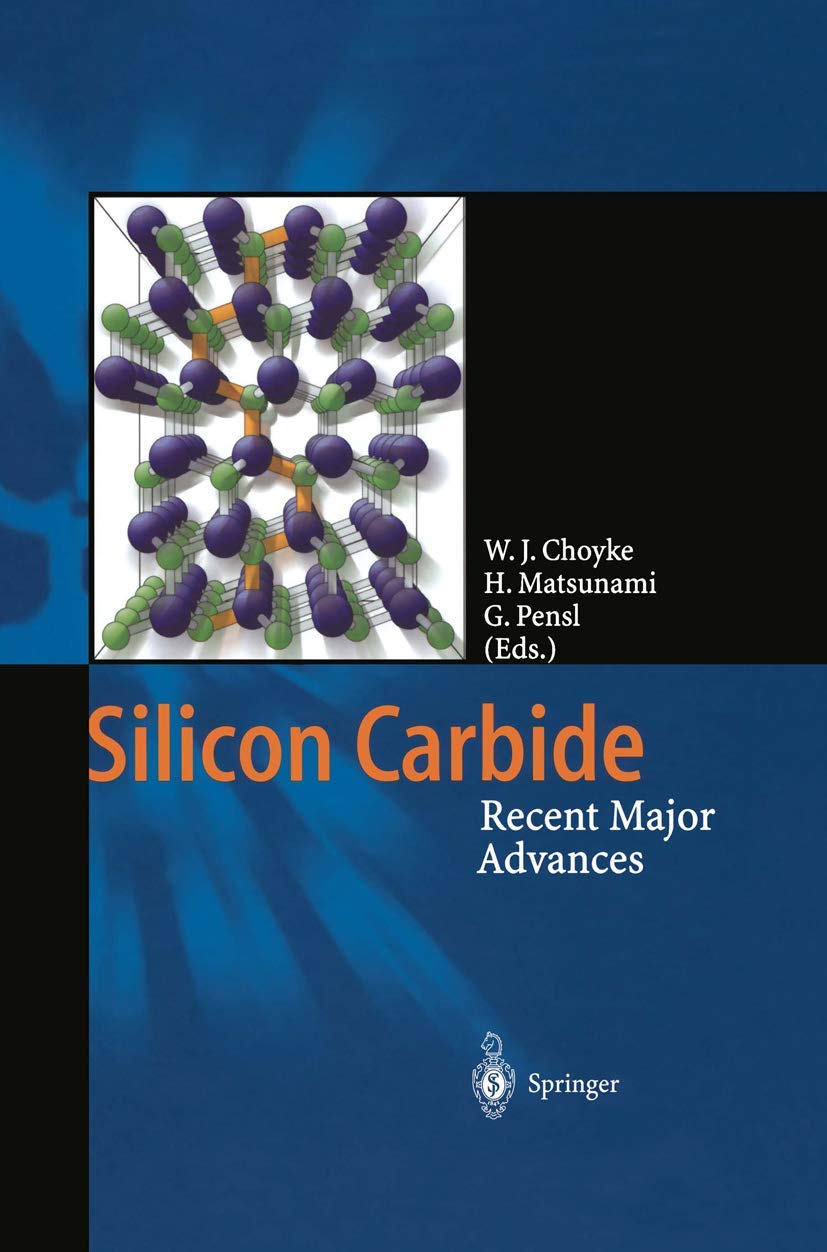 Amazon | Silicon Carbide: Recent Major Advances (Advanced
