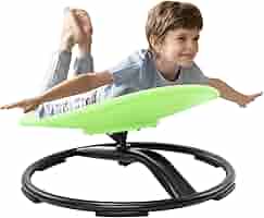 Amazon.com: Zhenx Spinning Chair for Autistic Kids (3-18