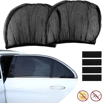 Amazon Co Jp Kindness サンシェード 車 サイド ウインドーネット 後ろ窓 左右1組 2枚入 日焼け止め 紫外線防止 車用 カーテン メッシュ 夏 虫よけネット 車中泊 車用 網戸 着脱簡単 取付簡単 遮光 遮熱 Uvカット 日焼け防止 カー用品 軽自動車 Suvに適合 車 バイク Amazon Co Jp Kindness サンシェード 車 サイド ウインドーネット 後ろ窓 左右1組 2枚入 日焼け止め 紫外線防止 車用 カーテン メッシュ 夏 虫よけネット 車中泊 車用 網戸 着脱簡単 取付簡単 遮光 遮熱 Uvカット 日焼け防止 カー用品 軽自動車 Suvに適合 車 バイク