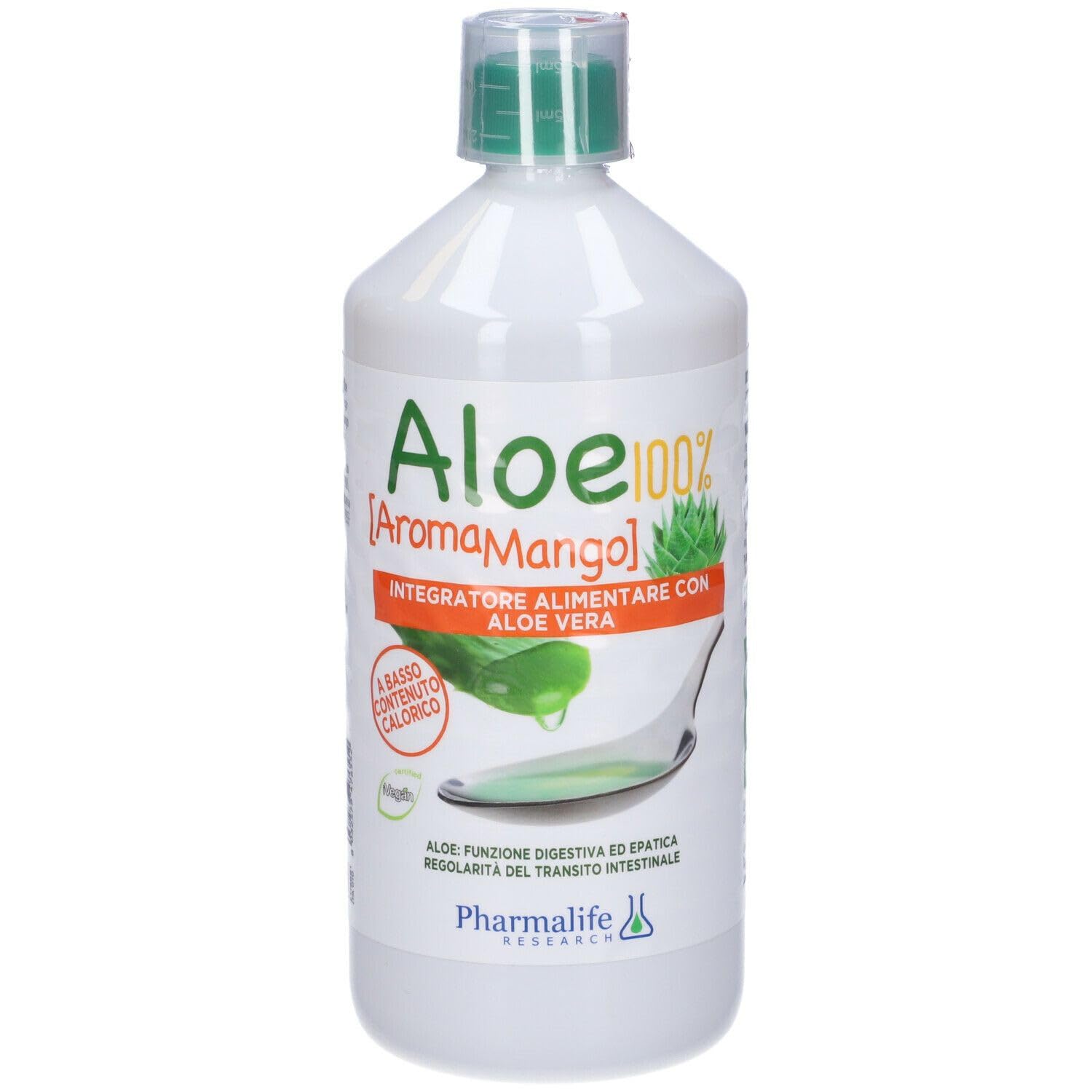 Pharmalife Aloe 100% Arôme Mango 1000ml