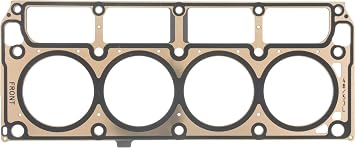فيكتور رينز 61-10648-00 حشية رأس أسطوانة فولاذية متعددة الطبقات لـ GM 4.8L و 5.3 L و 5.7 L V8