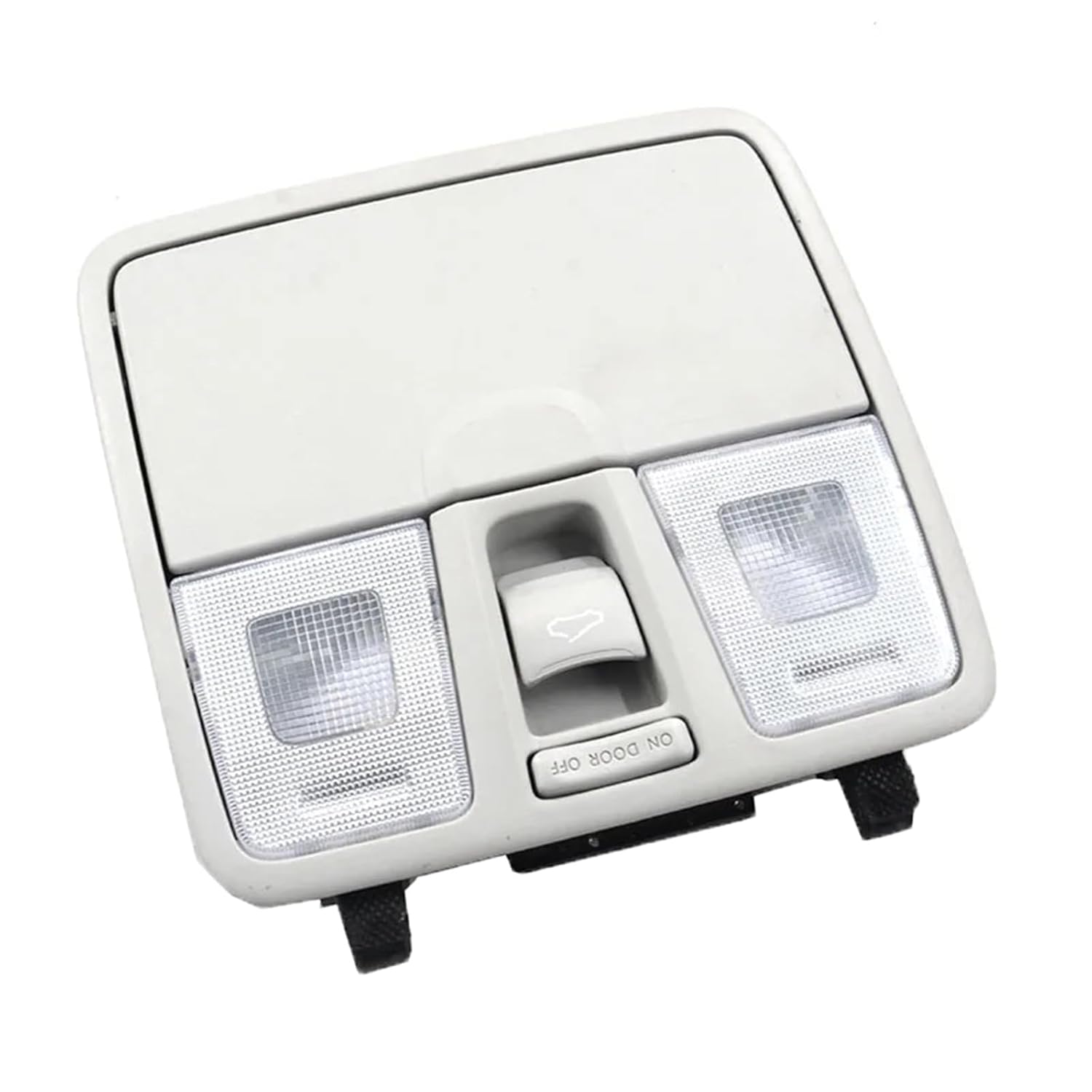 car sunroof Switch Dome Light Reading Lamp Sunroof Switch Car Glasses Case for Kia K2 K3 Car Accessories