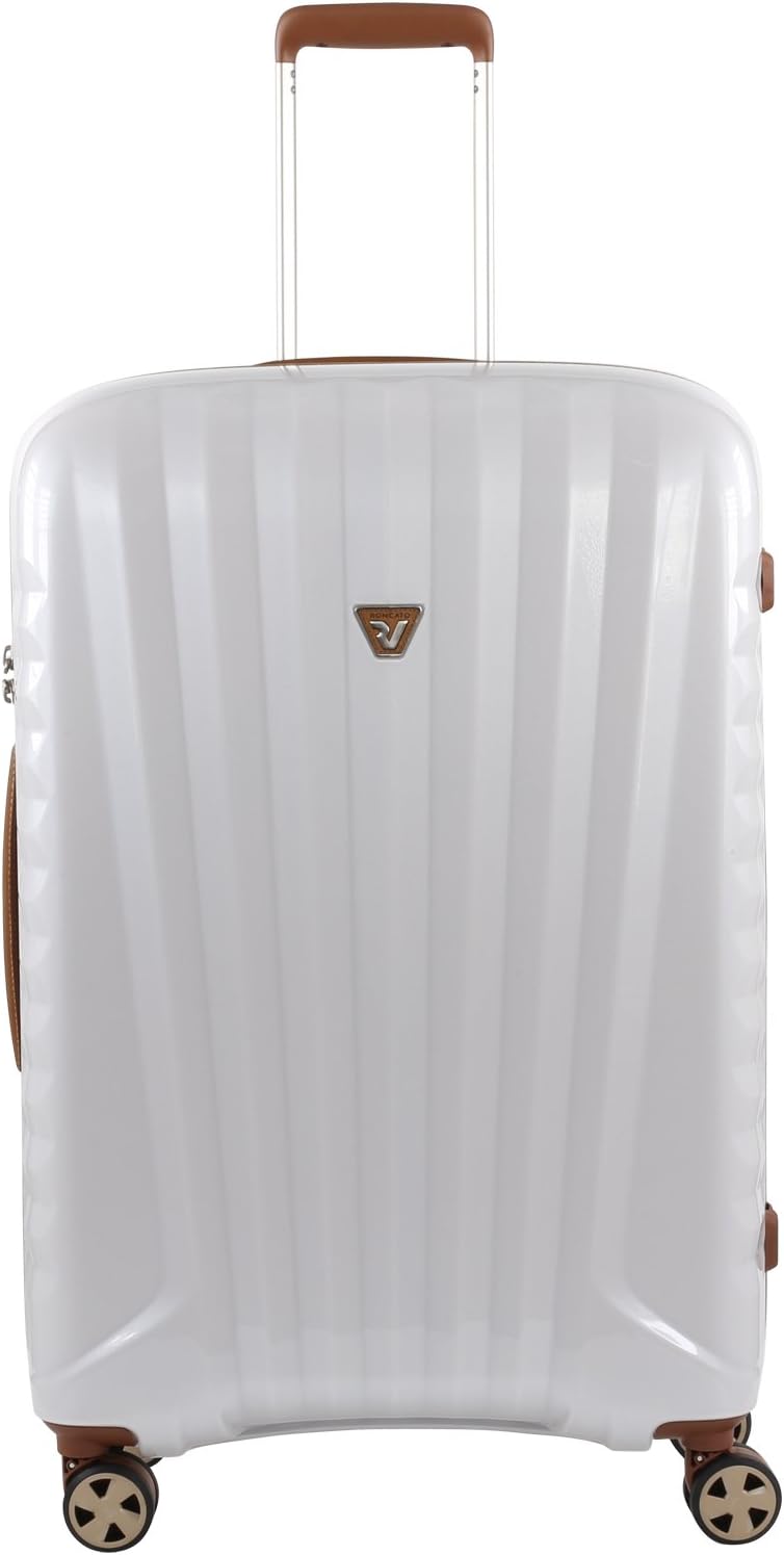 28" Spinner Luggage Pearl - Pearl