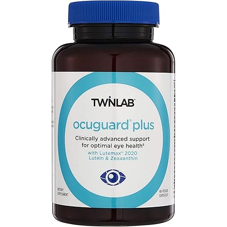 Ocuguard Plus: The Vital Supplement for Healthy Eyesight