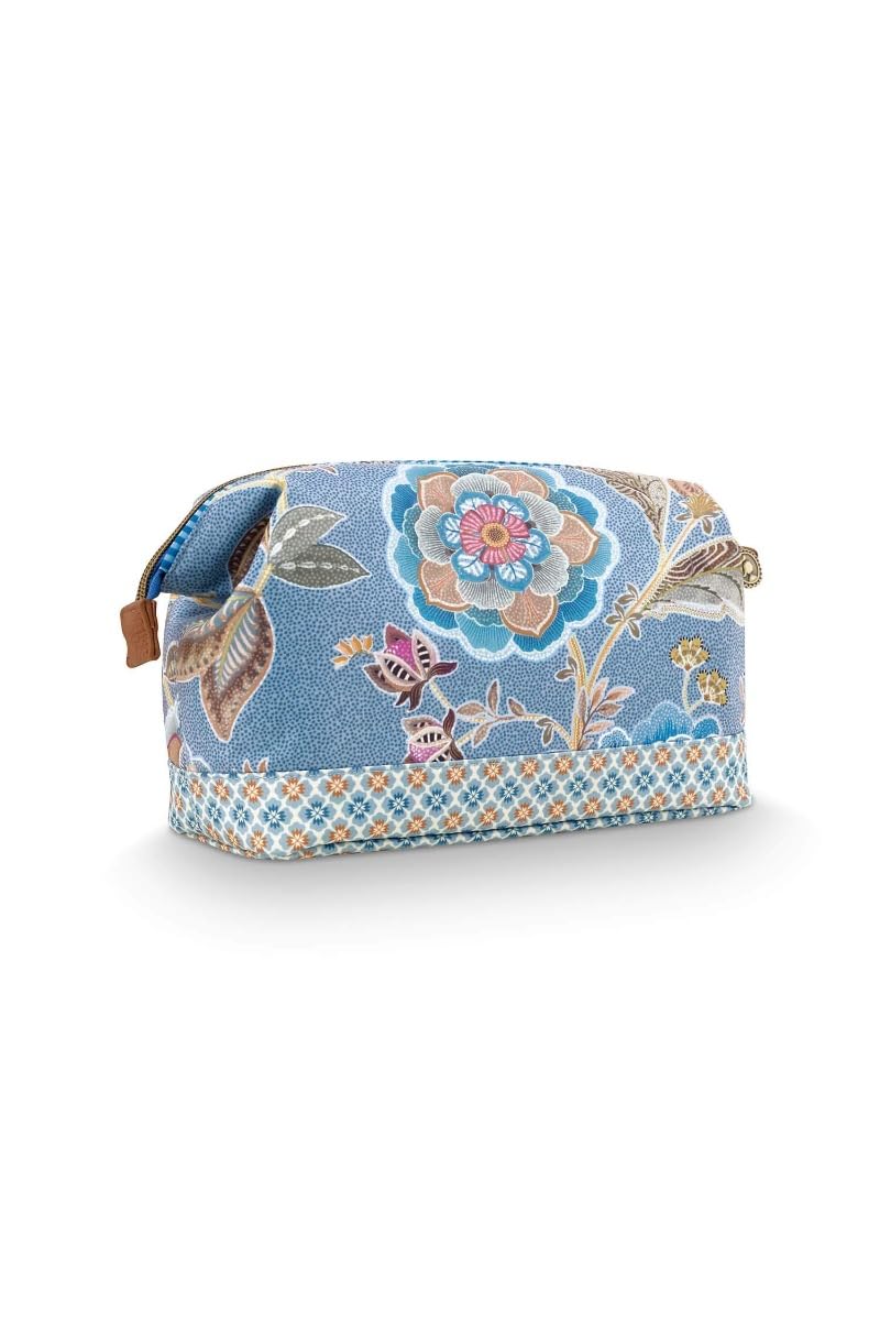 PIP STUDIO Damen Kosmetiktasche Kulturtasche Cooper Cosmetic Purse Large Matata