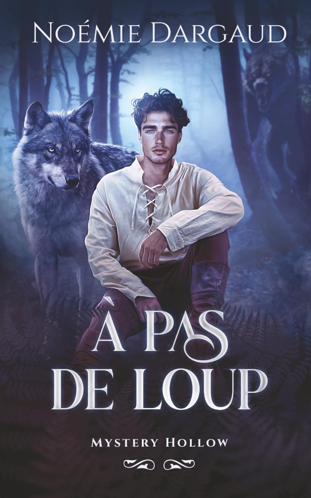 À pas de loup (Mystery Hollow)