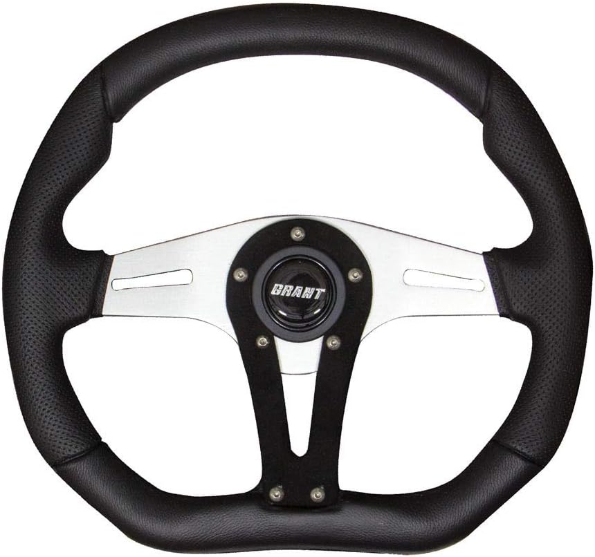 Grant 490 Racing Steering Wheel