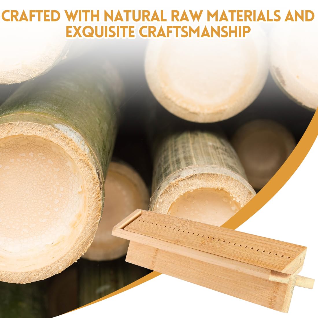 Set di Rilegatura in Legno con Punzoni – Strumenti Precisi per Quaderni DIY, Agende, Riviste e Brochure, Kit Portatile per Carta, Tessuto, Pelle e Artigianato, Facile da Usare a Casa o in Laboratorio