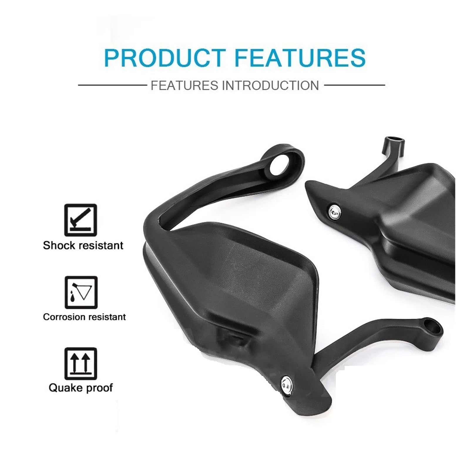 Paramani Moto Per BMW F750GS F850GS F 750 GS 850 2018 2019 2020 Protezione Per Le Mani Copertura Per Paramani Moto Protection Manubrio Moto
