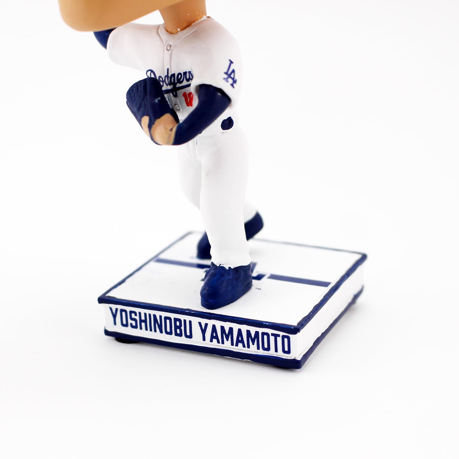 Amazon | 山本由伸 ミニボブルヘッド ミニビッグヘッド