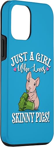 Miniatura 3 de iPhone 12 mini Hairless Guinea Pig Case