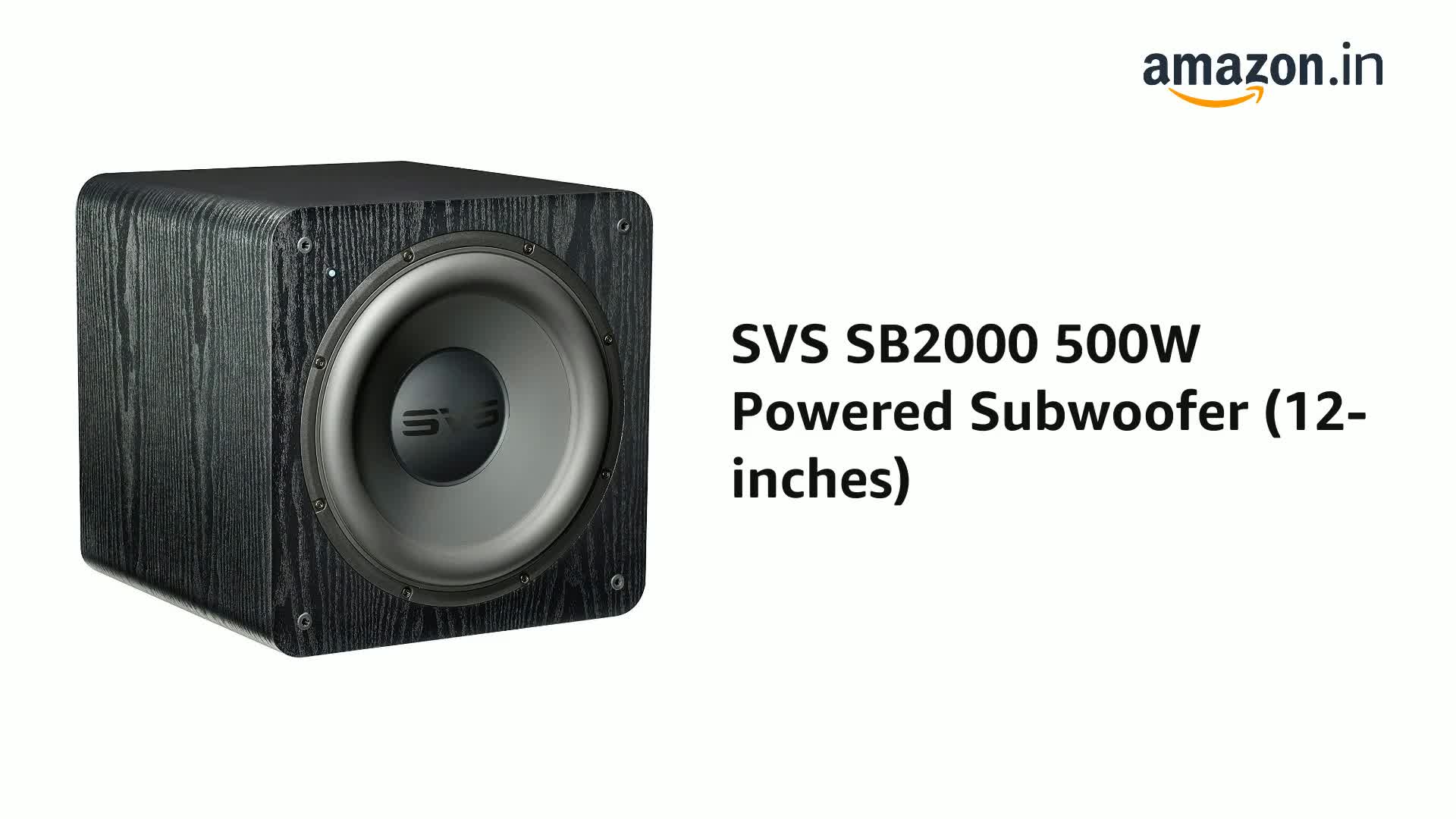 svs subwoofer olx