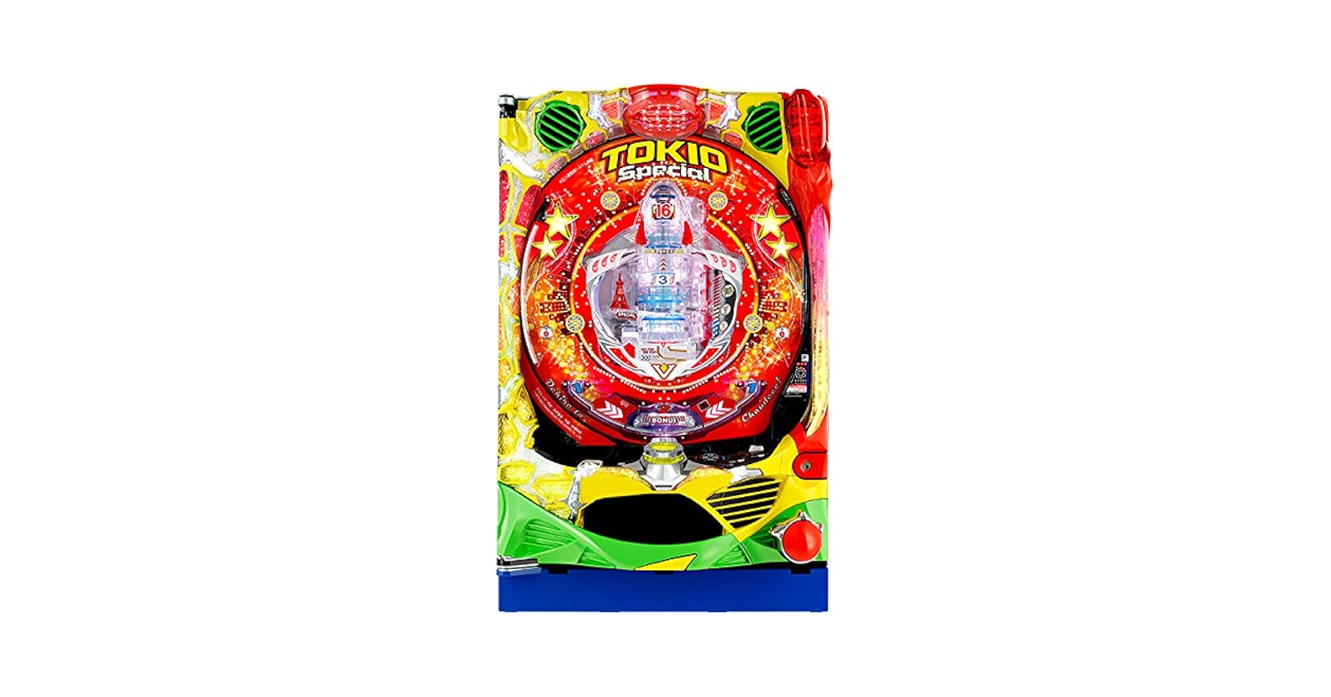 Amazon | CRトキオスペシャル 中古パチンコ実機 (ノーマルセット
