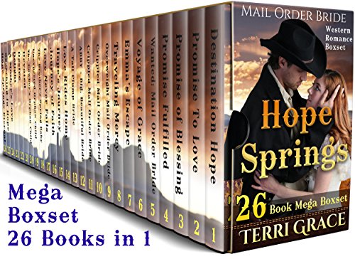 Hope Springs 26 Book Mega Boxset