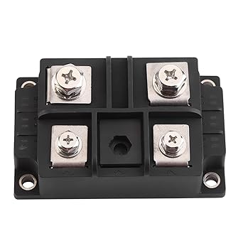 Good Heat Dissipation Single Phase Rectifier Rectifier Circuit Control for Power Supply