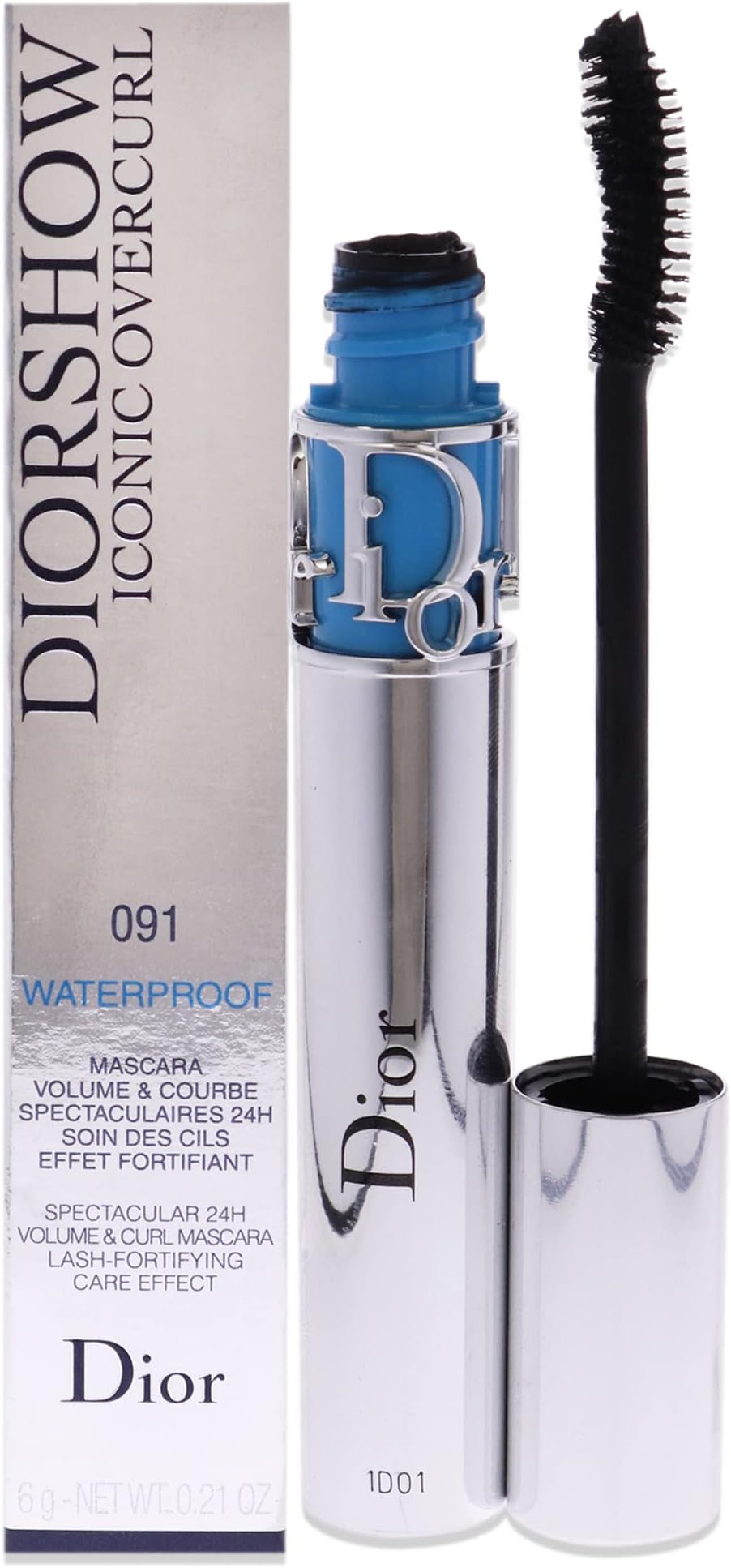 Diorshow Iconic Overcurl Waterproof 10.0 ML