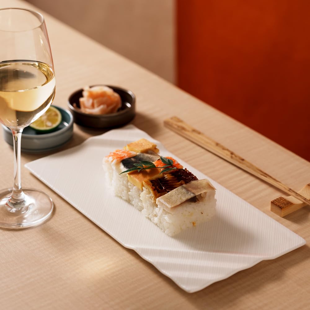 ナルミ オブロングフラットトレイ ブラック3枚 【公式通販】