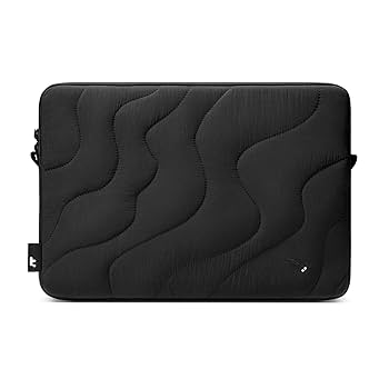 rhytom4⭐︎ Amazon.com: tomtoc Slim Laptop Sleeve for 15-inch 2025 New