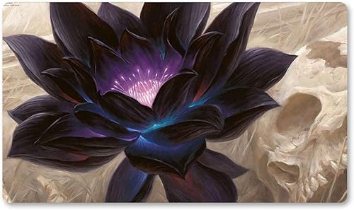 Juego de mesa MTG Playmat Tamaño 60X35CM Alfombrilla de ratón para TCG CCG esteras de mesa grandes