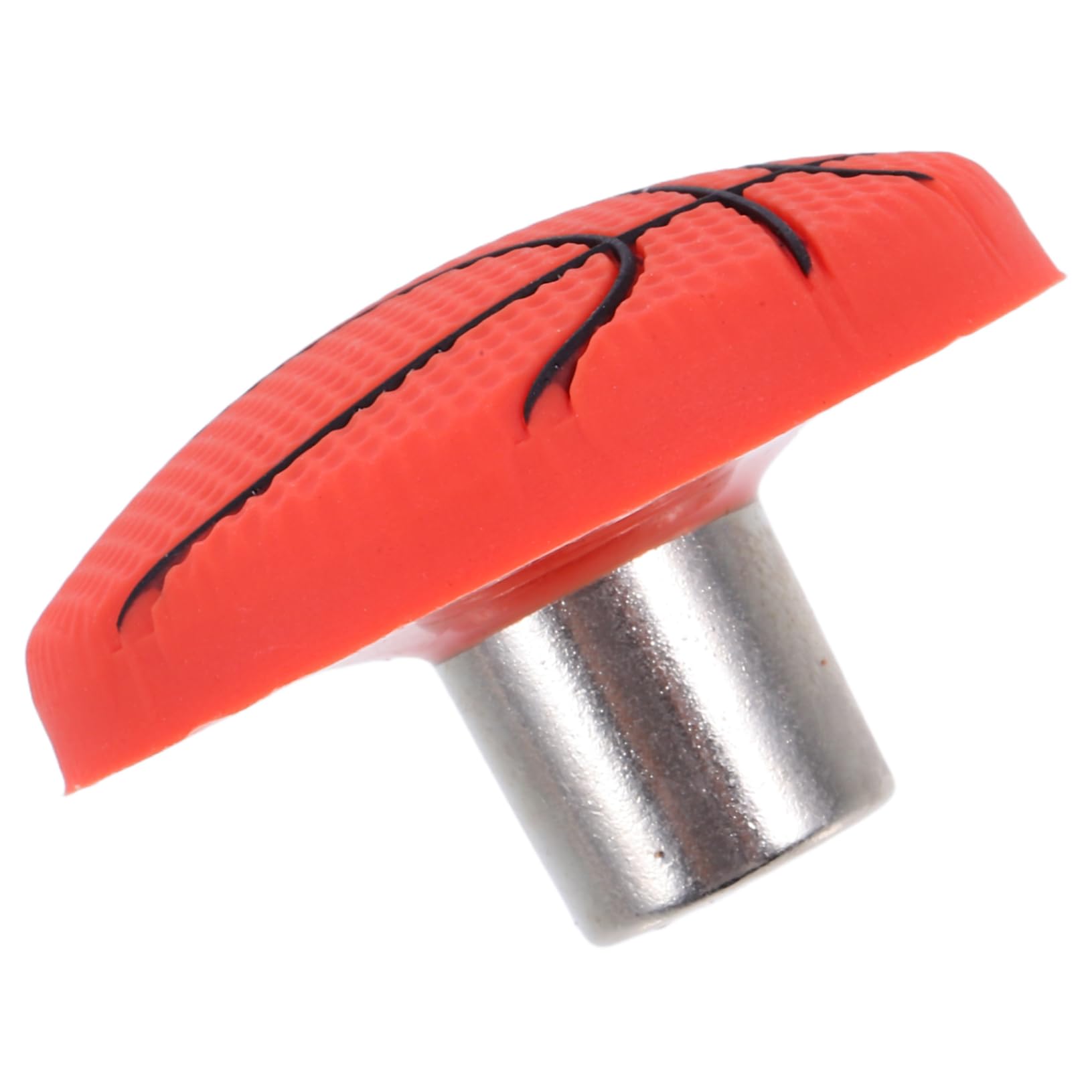 FOYTOKI Safe and Comfortable Boys and Girls Furniture Knobs Basketball Decorative Drawer Pulls for Dresser and Cabinet