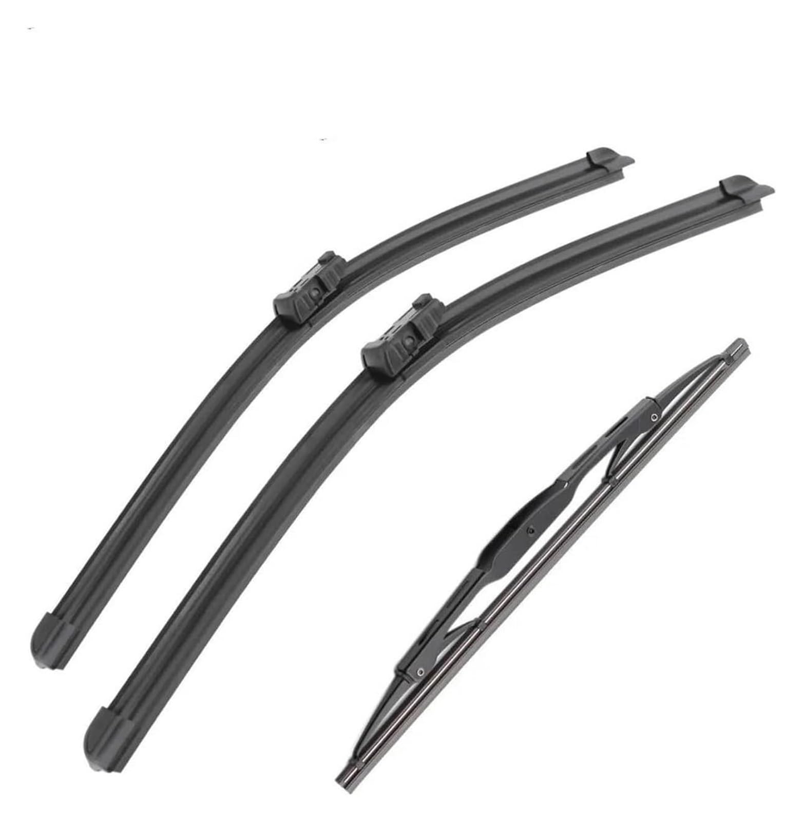 parabrezza tergicristalli Per Volvo V60 Hatchback 2010-2018 26 "+ 20" + 12 "Spazzole Tergicristallo Anteriori Posteriori Parabrezza Finestra Spazzole Tergicristallo Auto