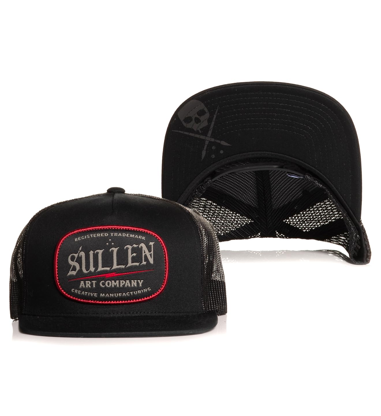 Sullen Supply Snapback Tattoo Lifestyle Hut