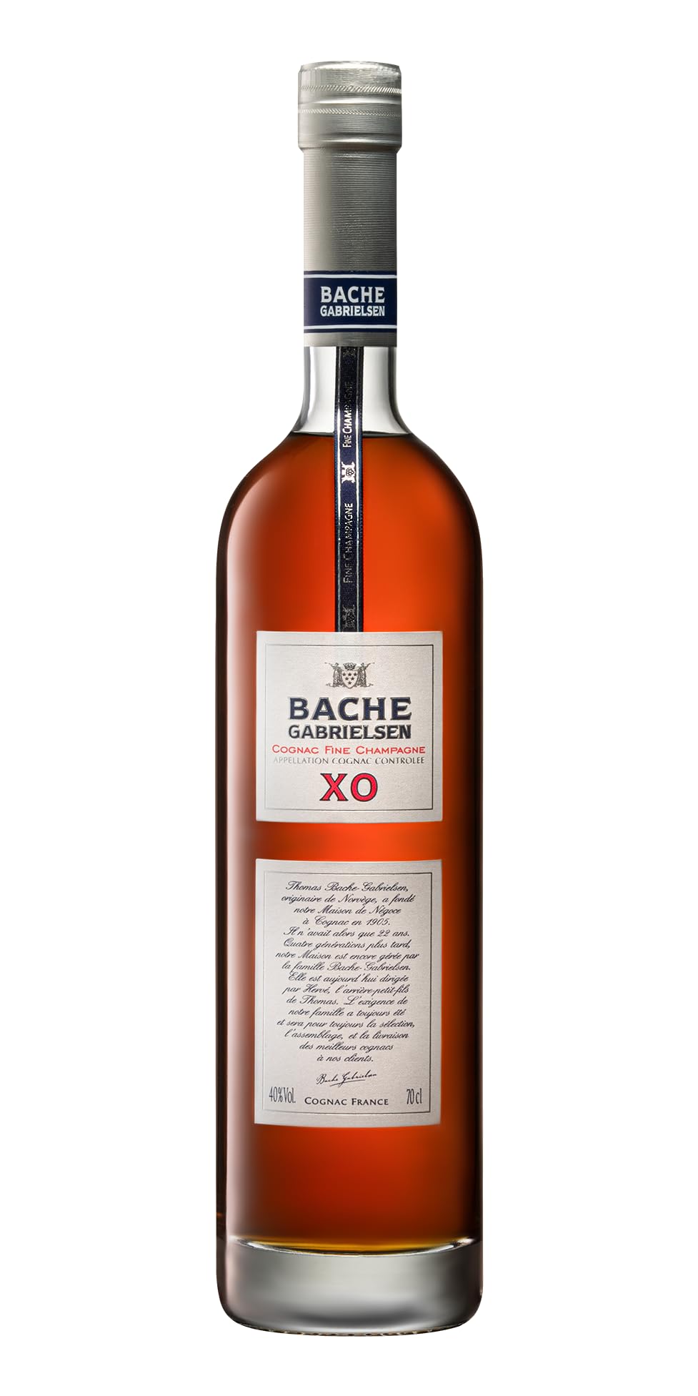 Bache Gabrielsen XO Cognac