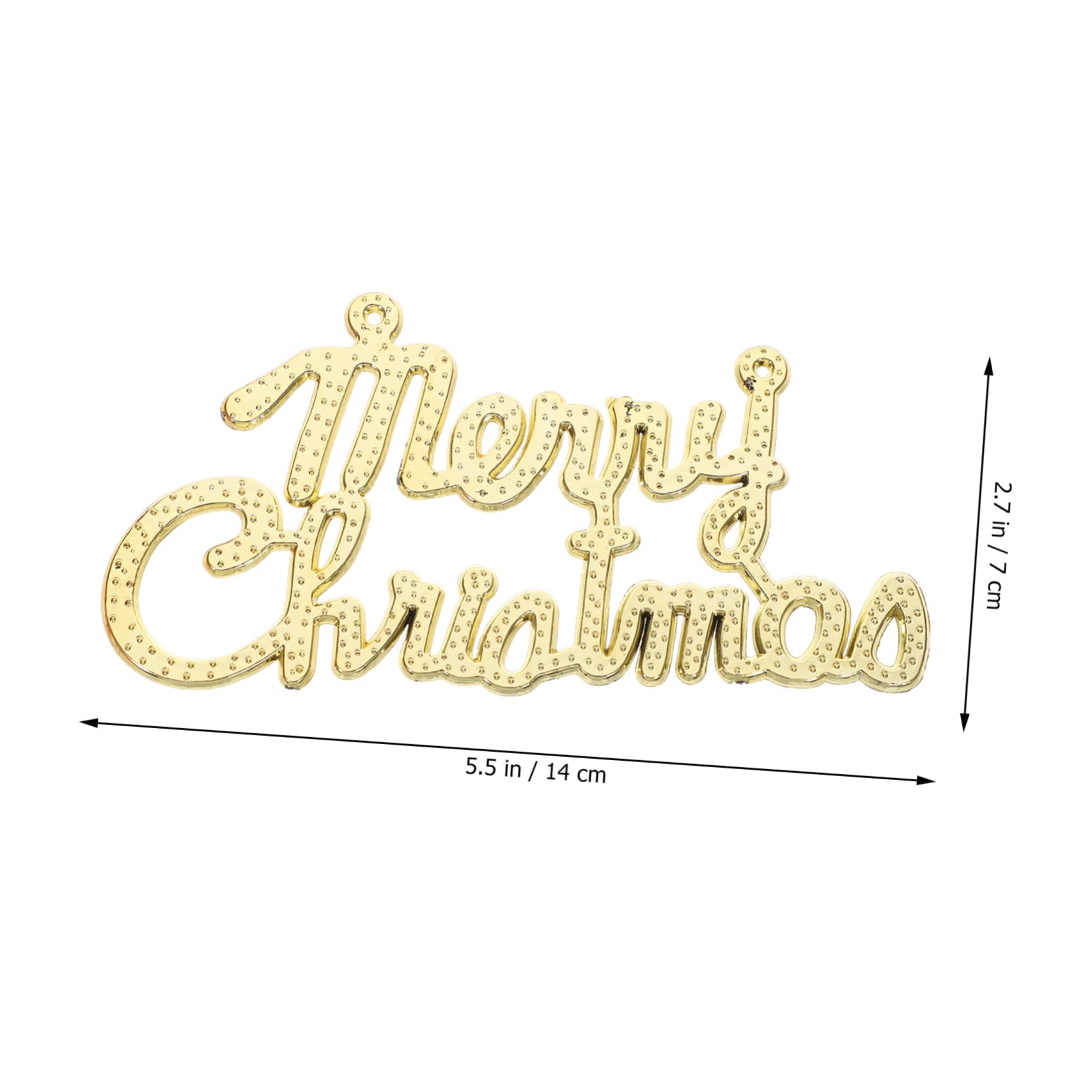 IMIKEYA 4 Kisten Weihnachtskugel-Set Mini-Weihnachtsmann Weihnachtsbedarf weihnachtsdeko christbaumanhänger Christbaumschmuck Baumschmuck Anhänger Kugel hängende Dekoration Plastik rot