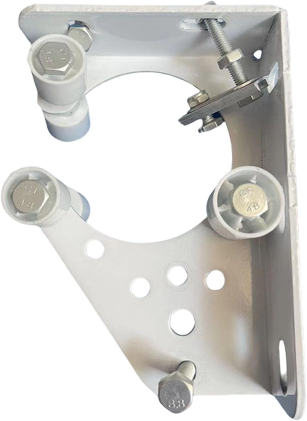 Aluminum Motorhomes Awning Roller Bracket for Outdoor Telescoping Canopies Reinforcement Accessories Rain Shelter Mount Adjustable Awning Bracket