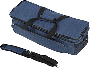 Bolsa de transporte para máquinas de corte, transporte fácil Sacola para máquinas de corte de grande capacidade para máquinas de corte para máquinas de costura para impressoras