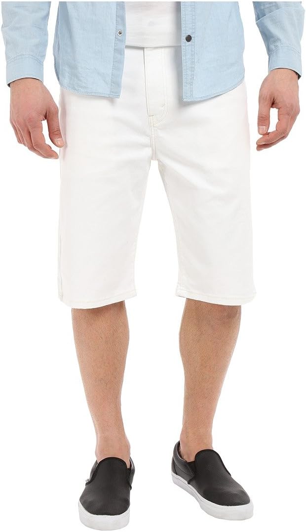 White/Bull Denim