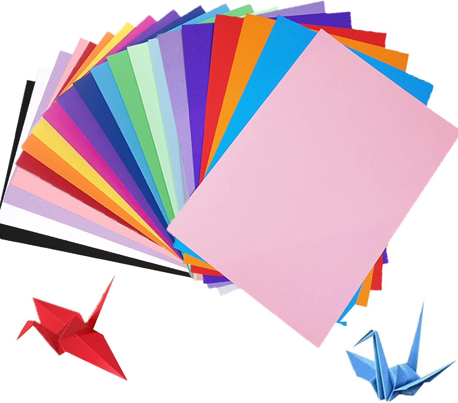 Coloured Paper 70gsm A4 Coloured Paper 100 Sheet Coloured Paper A4