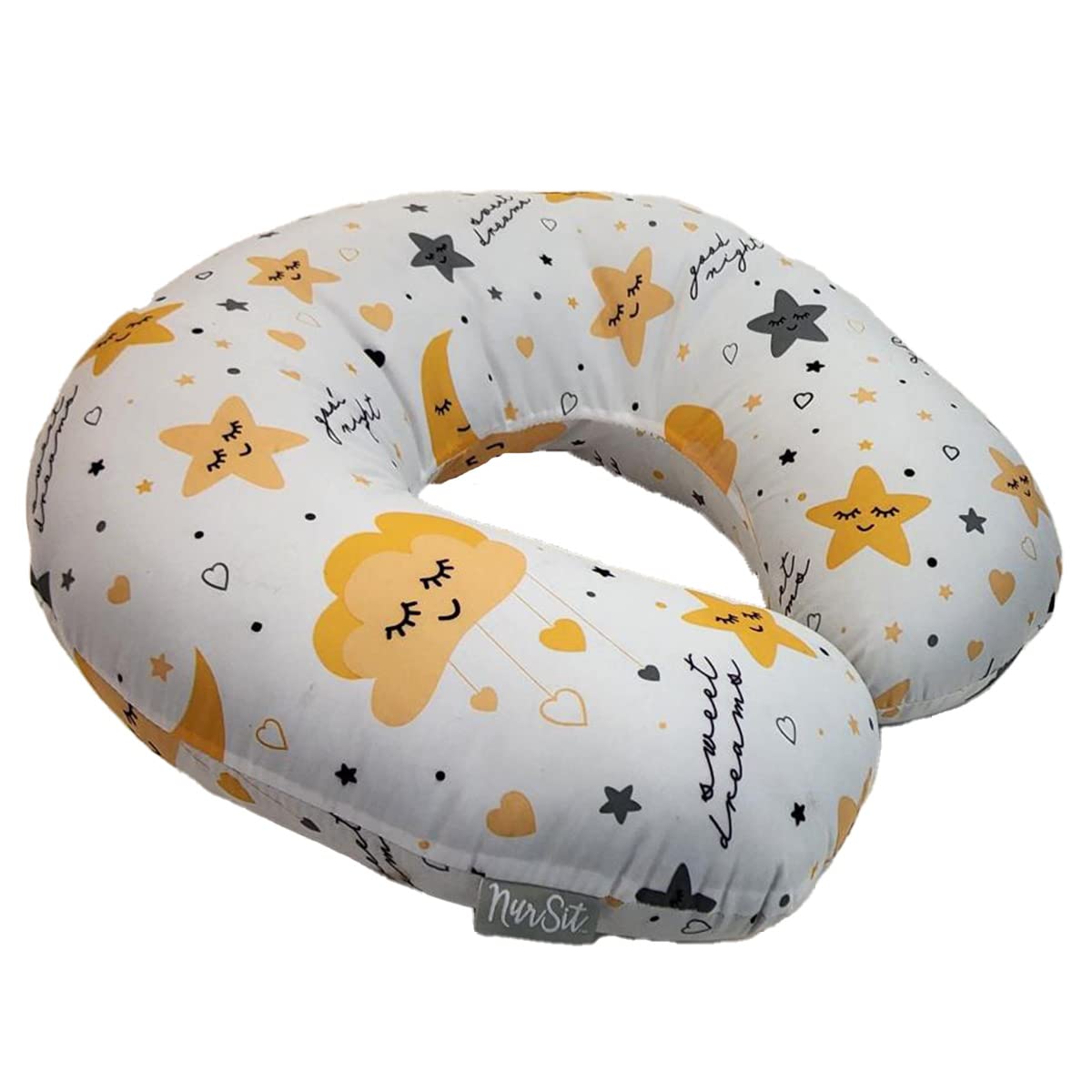NurSit Nursing Pillow and Positioner, I Love You Kuwait Ubuy