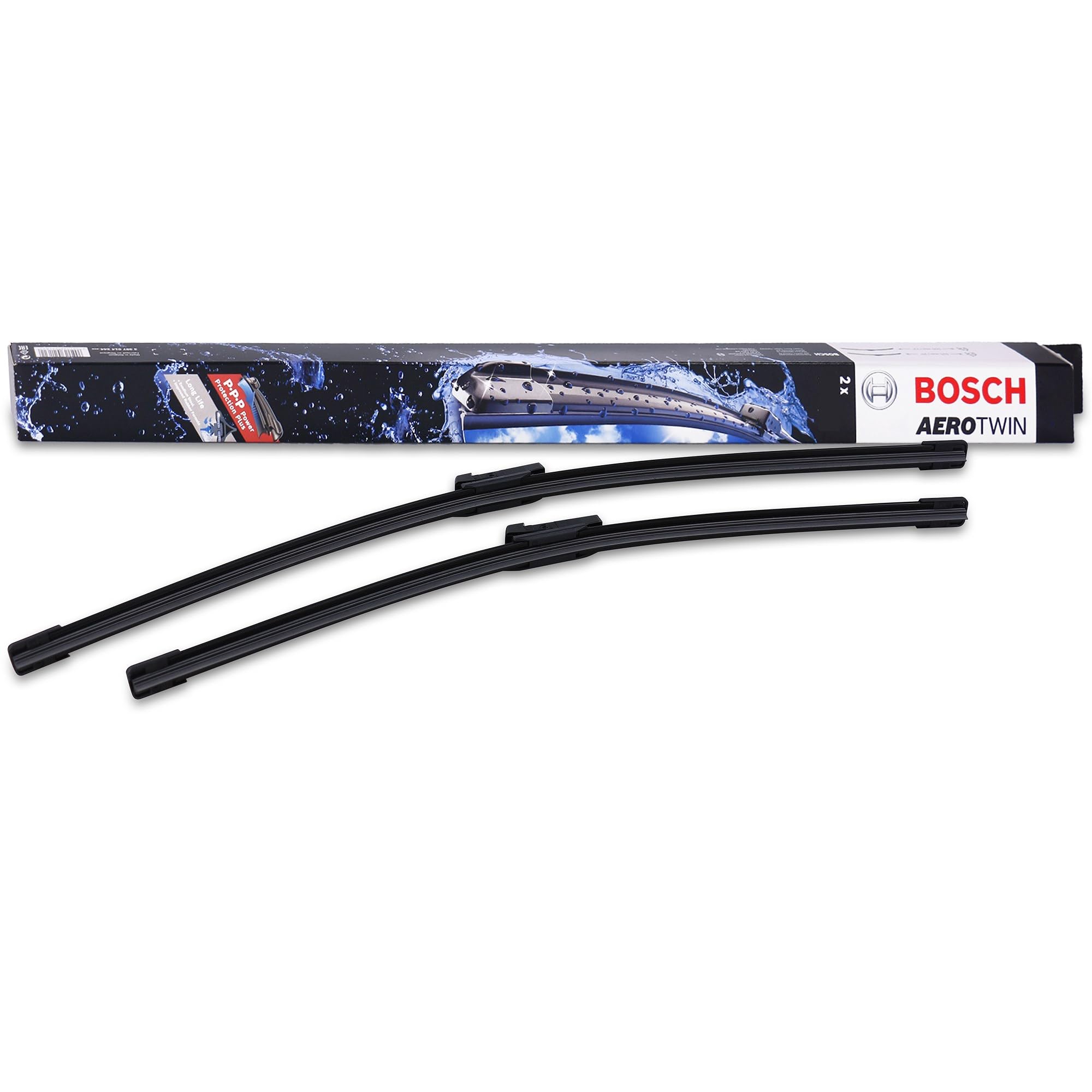 BOSCH Aerotwin 3397007297 Original Equipment Replacement Wiper Blade 24"/20" (Set of 2)