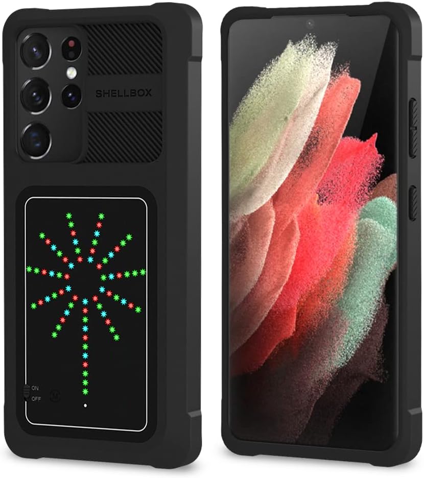 Ruihong Samsung Galaxy S21 Ultra 5G Smart Music Luminous