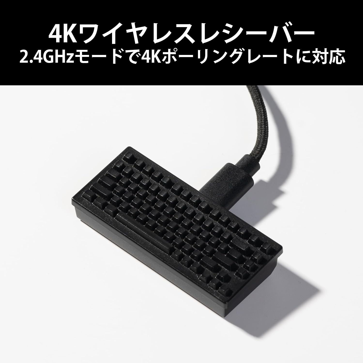 Amazon | 【国内正規品】Keychron M3 Mini ワイヤレスマウス、2.4 GHz