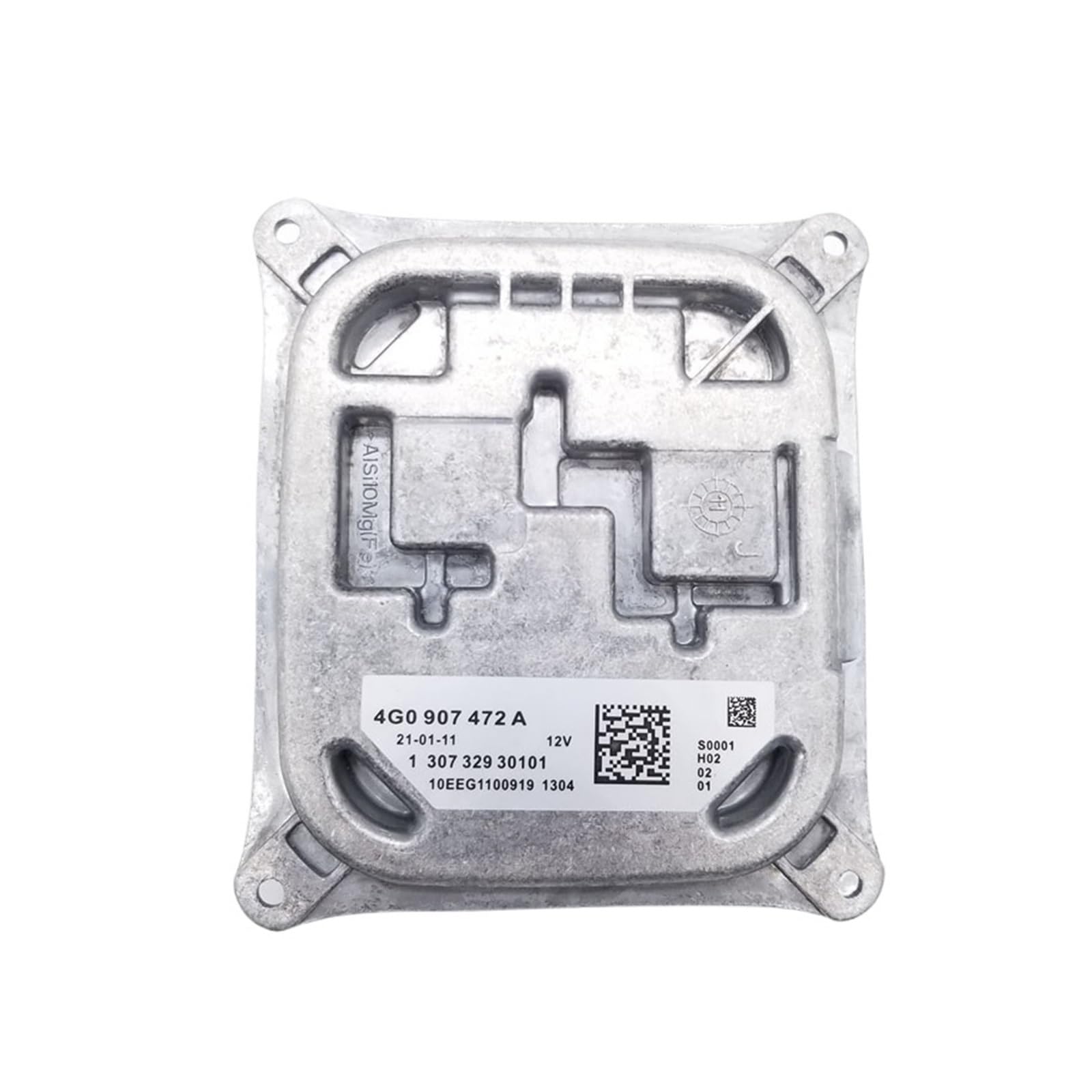 OEM Aftermarket 4G0907472A Headlight driver module computer ballast ECU headlight driver module cont Compatible For Audi A7 S7 Low beam