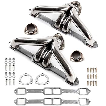 Exhaust Header Manifold Fits 59-78 Chrysler 383-440 MOPAR V8