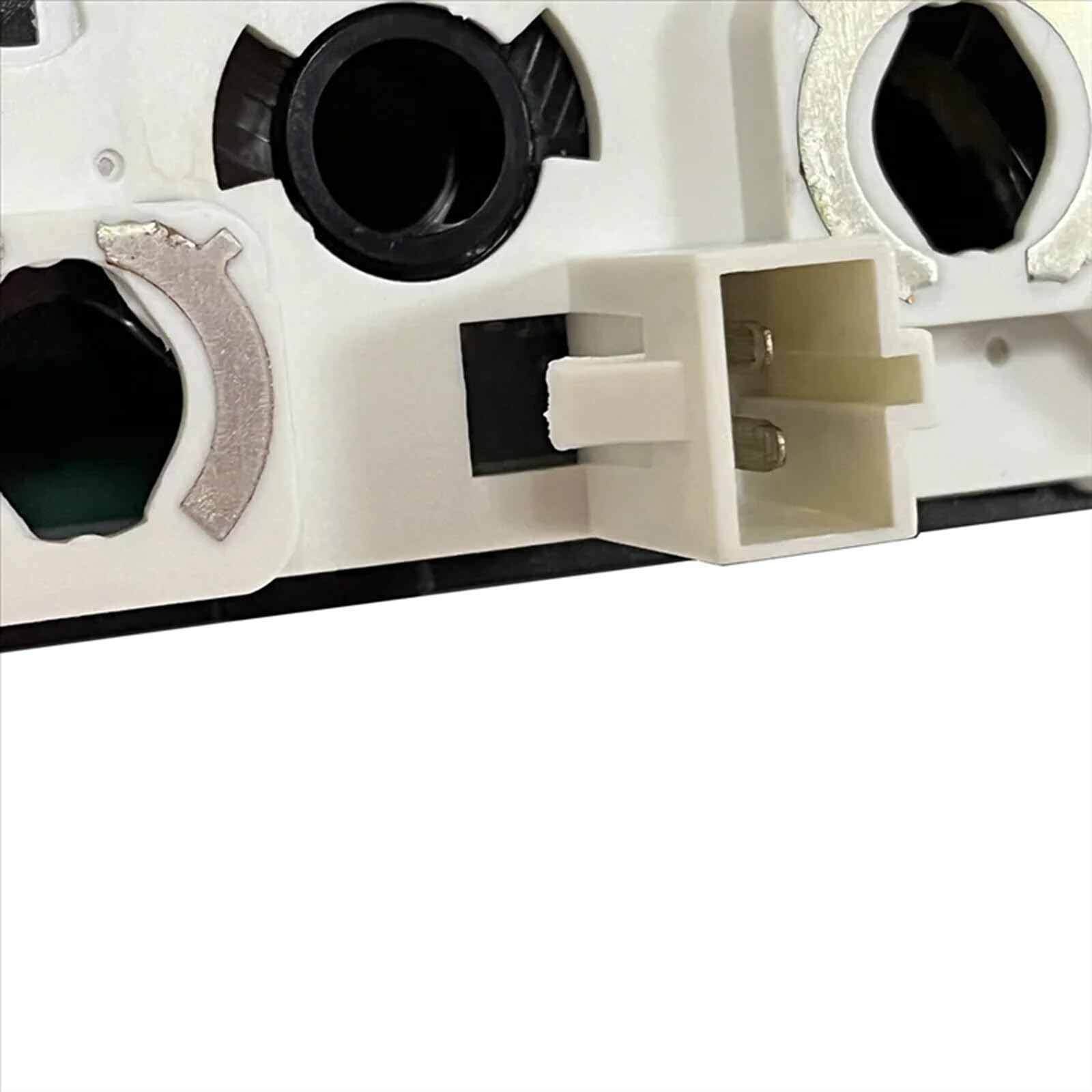 Pannello Controllo del Clima per la Regolazione della Temperatura della Cabina del Camion con Risposta Rapida YL3H19E764A 1L2Z19986AA F65Z19B888AA Pannello Controllo del Clima HVAC