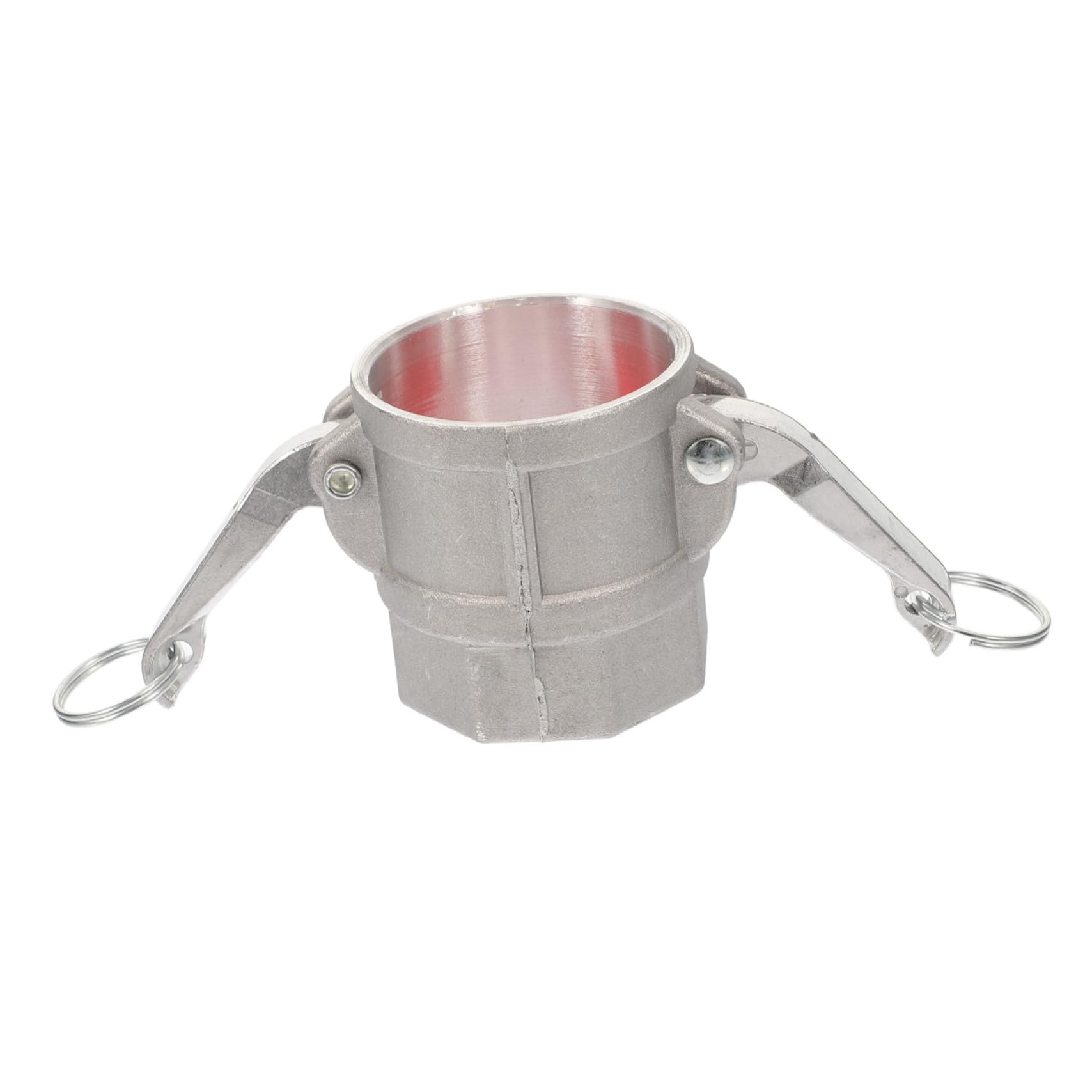 NAMOARLY Fitting Stainless Steel Heavy Duty Hose Connector Quick Connect Adapter Female Thread Coupling for Plumbing