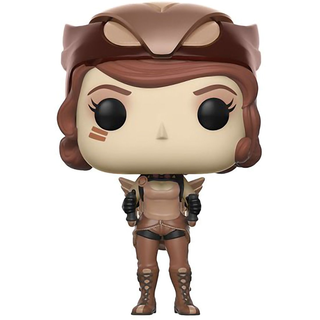 Funko POP! Bombshell Hawkgirl – DC Comics Sammelfigur, 9,5 Cm – Special Edition Für Brustkrebsforschung