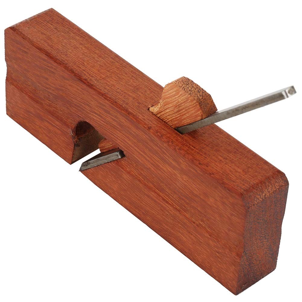 Pialla per la Lavorazione del Legno Mini pialla per Legno Portatile Carpenter per scanalature Pialla per rifilatura Utensile Manuale per la Lavorazione del Legno