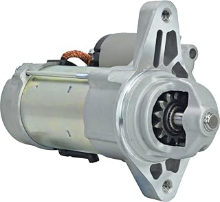 DB Electrical 410-52605 Starter Compatible With/Replacement For Ford F-150 2015-2018 FL3T11000AC, FL3T11000AE, FL3Z11002A, FL3Z11002B, SA1047, 438000-1460, 438000-1461, 438000-1462