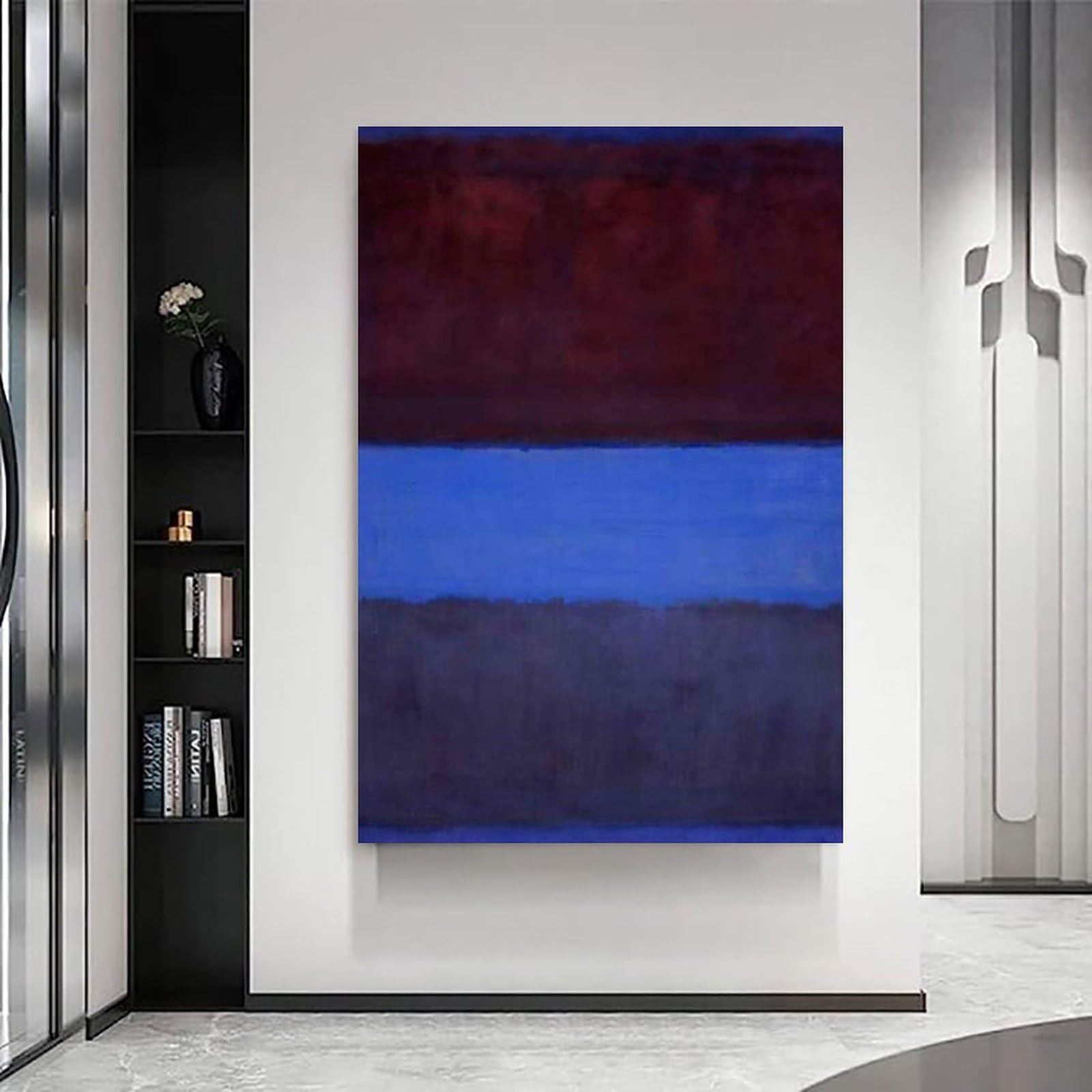 Amazon.co.jp: Mark Rothkoマーク・ロスコ抽象芸術の画家たちの