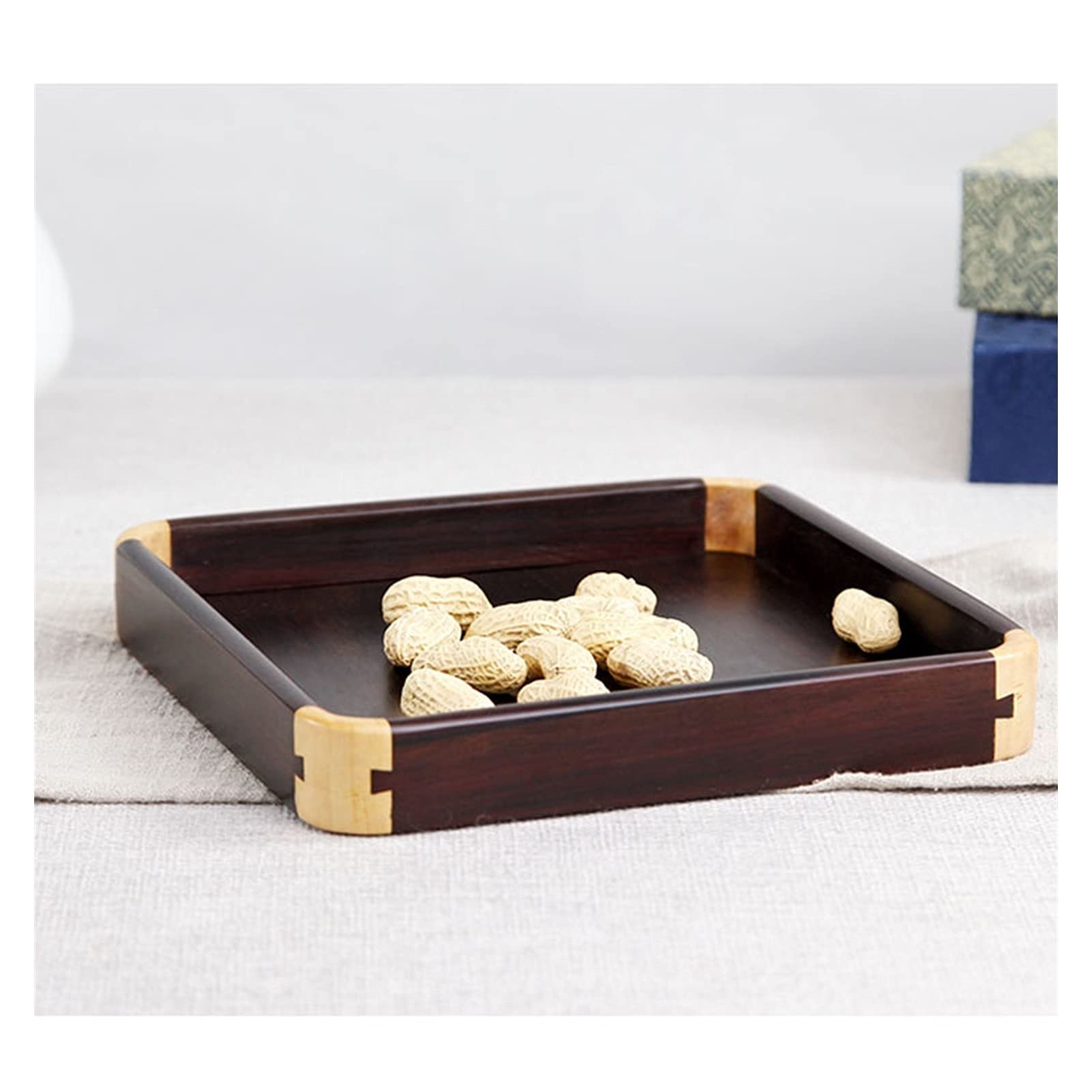 Vassoio Piatto in legno Piatto da porzione Piatto in legno Piatto da tè/bevanda Platter Dincenuta per serving Vassoio per serving Tray Snack Vassoio Casa Ristoranti Caffè Décor Décor Décor Pallet